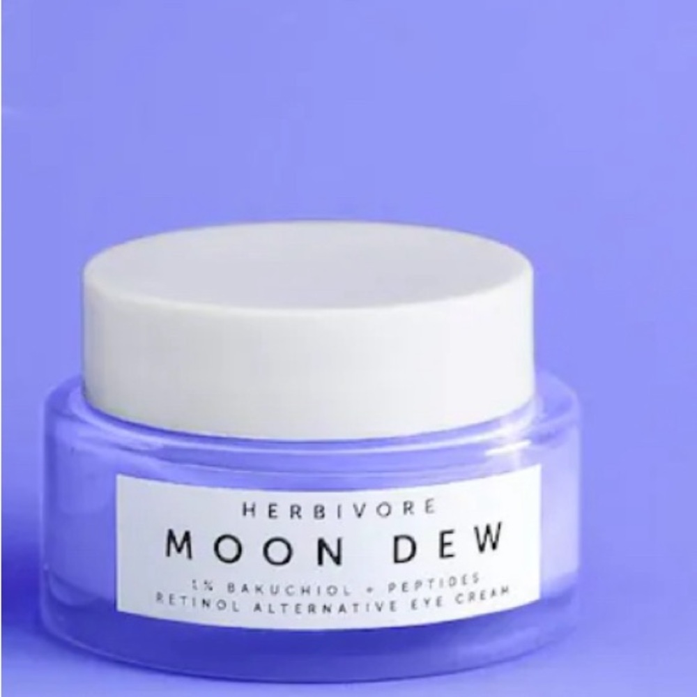 Herbivore
Moon Dew 1% Bakuchiol + Peptides Retinol
Alternative Eye Cream